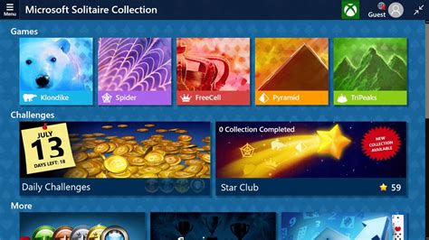 microsoft casual games free.